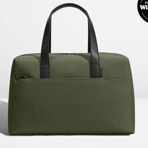 NWOT Olive Green Away The Everywhere Bag